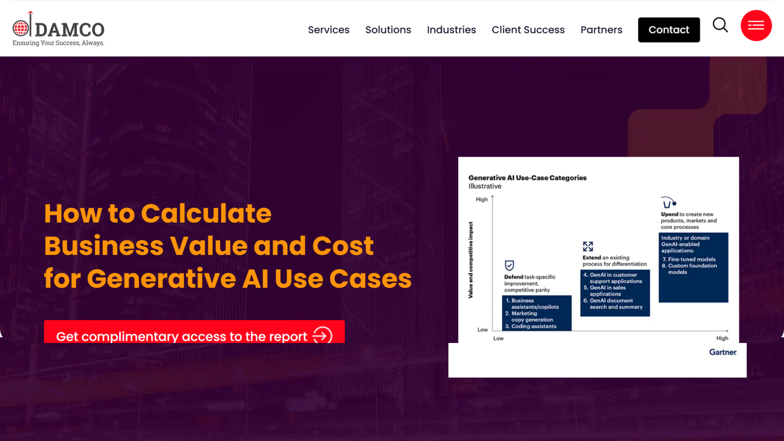 Damco Solutions