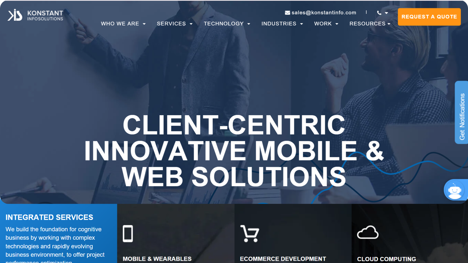 Konstant Infosolutions