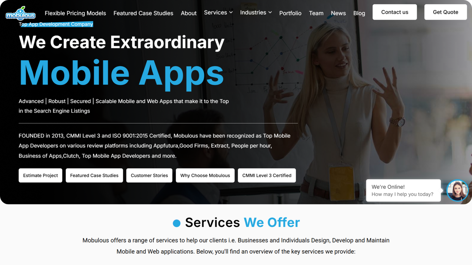 Mobulous Technologies